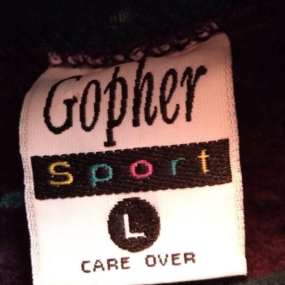 Vintage Peacock Roses Floral Hearts Double Collar Sweatshirt - Picture 5 of 8